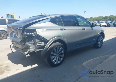2025 Buick Envista Avenir Fwd from USA, damaged, VIN KL47LCEP4SB129227